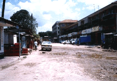 Shopping complex